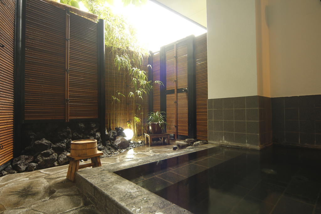Hôtel Umimoto à Hakone Extérieur photo