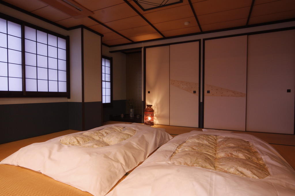 Hôtel Umimoto à Hakone Chambre photo