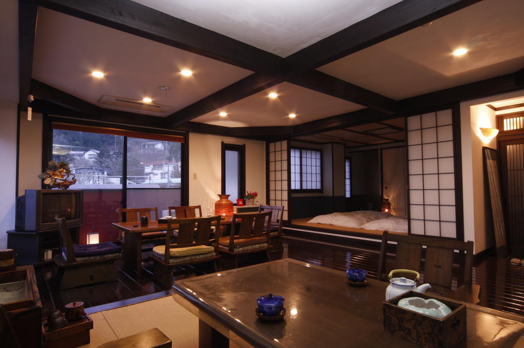 Hôtel Umimoto à Hakone Chambre photo