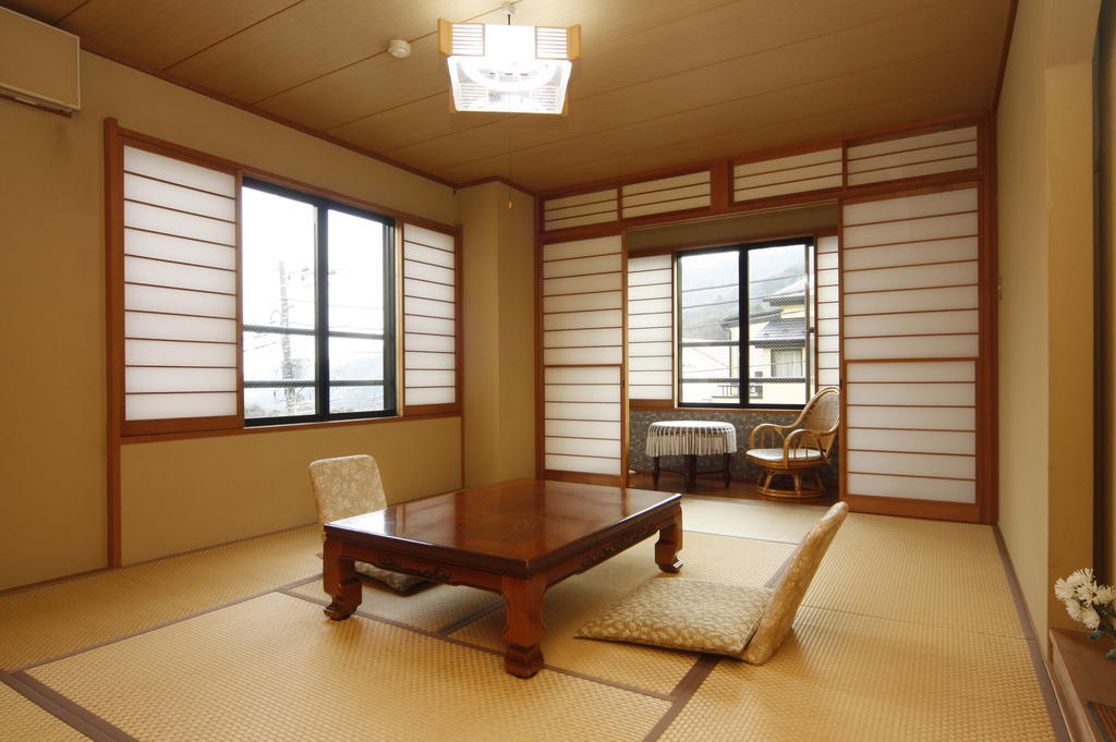 Hôtel Umimoto à Hakone Chambre photo